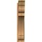 Ekena Millwork Olympic Traditional Rough Sawn Outlooker, Western Red Cedar, 8"W x 36"D x 42"H OUT08X36X42OLY01RWR - alternate 2